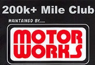 200K Club Sticker