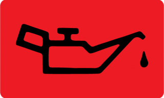 Oil Warning | Car Dashboard Warning Light