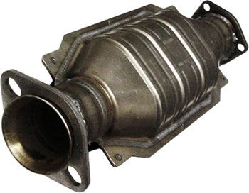 What’s a Catalytic Converter?