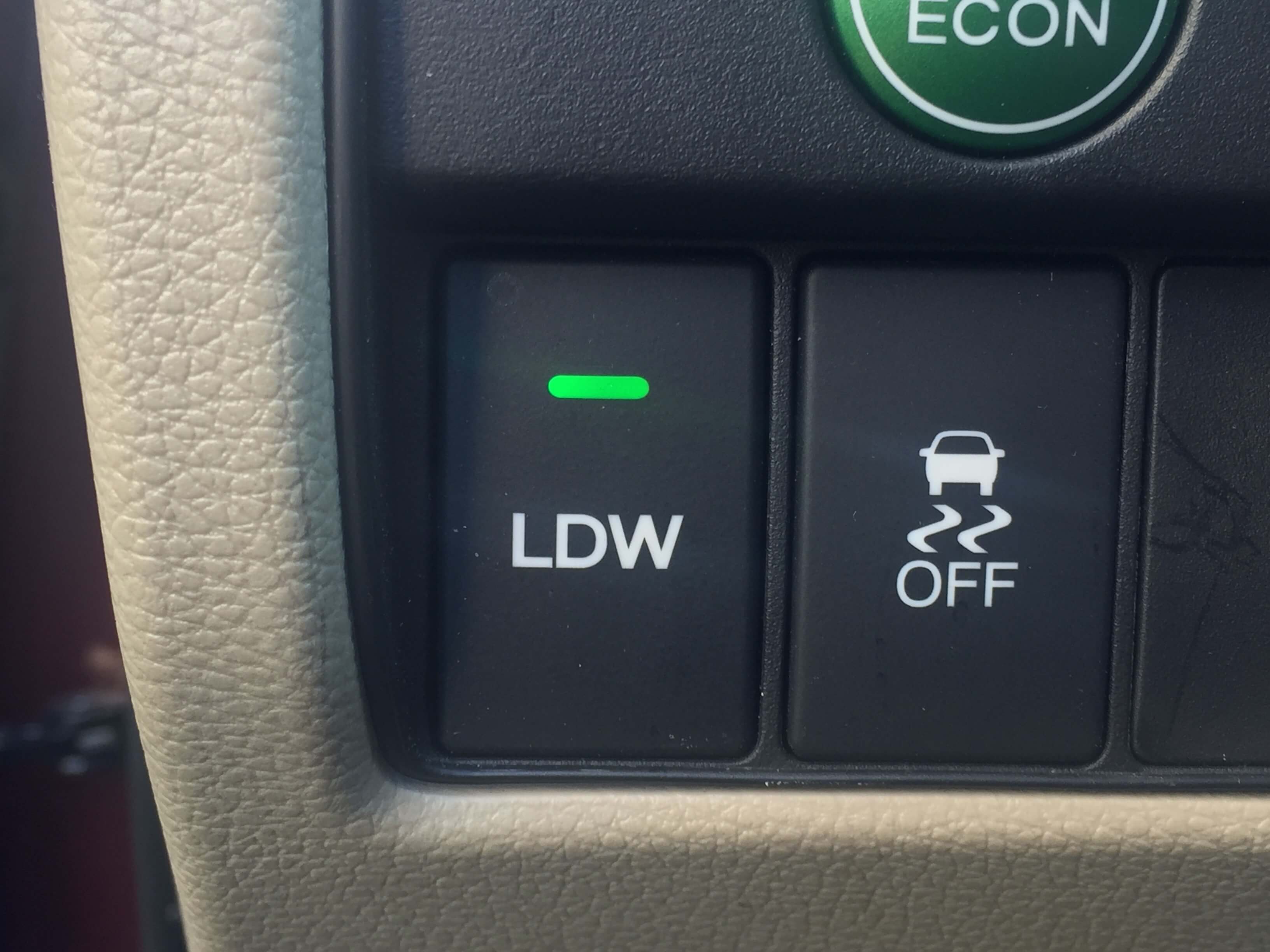 Inside the Tech Lane Departure Warning • Motor Works, Inc. Motor Works