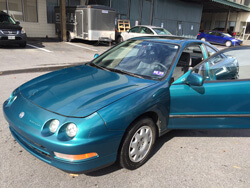 Acura Integra