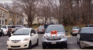 Video: He Did it for Love – Technician buys car for his mother!