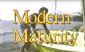 Video: AARP Modern Maturity – 1985 TV show Clip at MWI