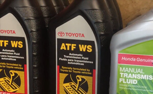 Transmission Fluid