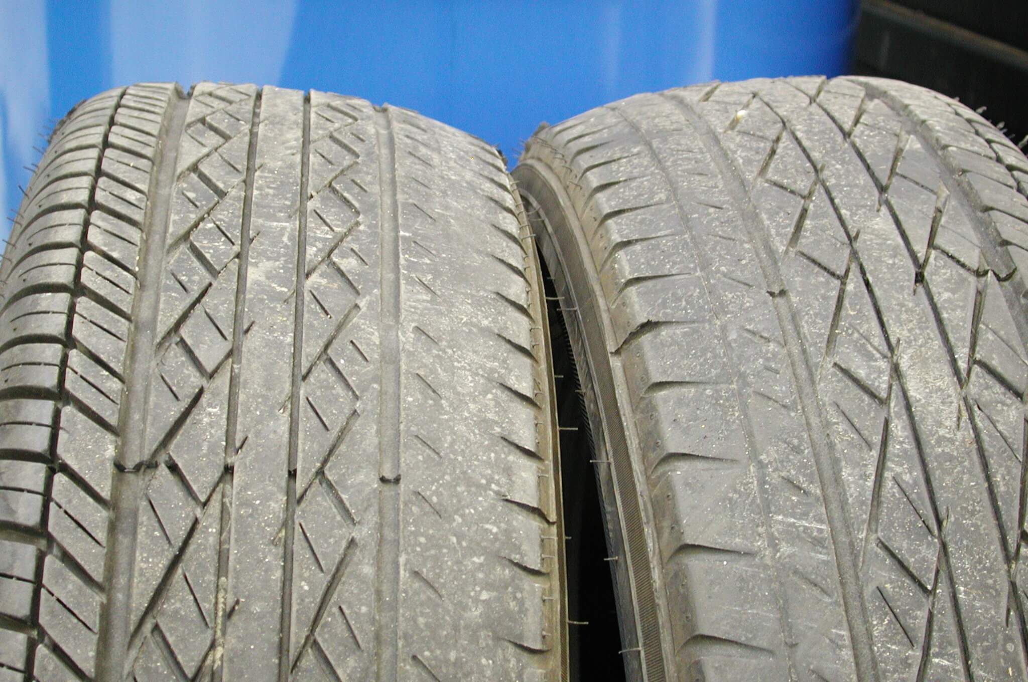 Why All Vehicles Should Wear Rubbers