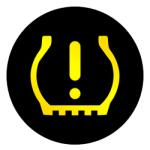 Colder weather could trigger Tire Pressure (TPMS) Warning Light