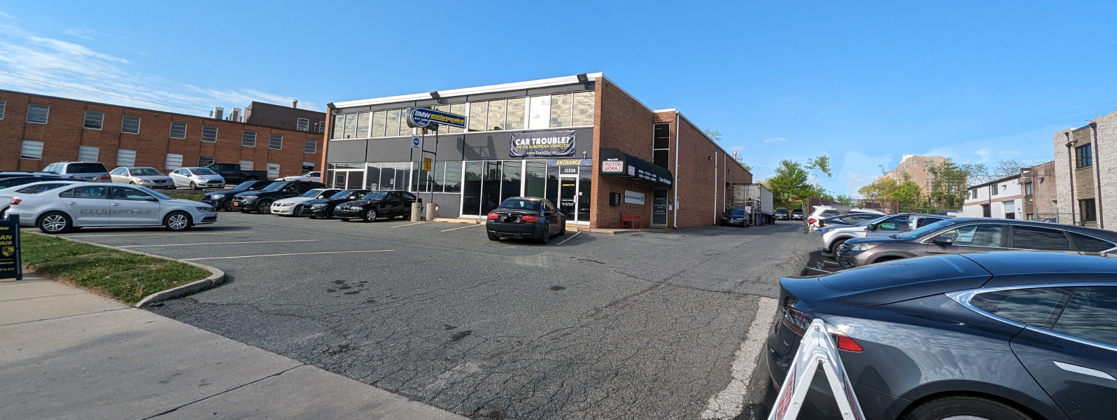 Motor Works