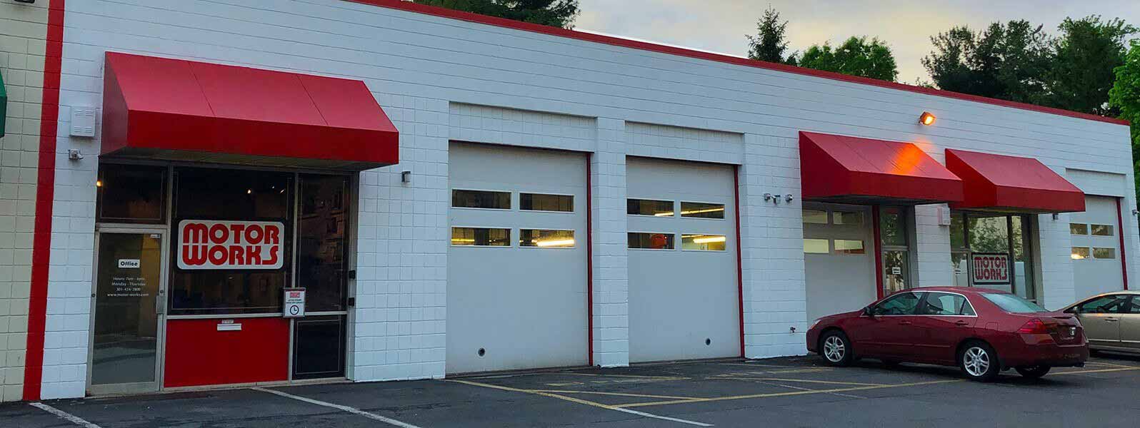 Rockville Auto Repair Motor Works