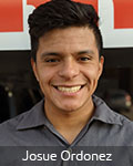 Josue Ordonez