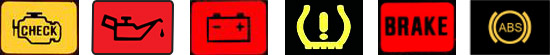 Warning Lights