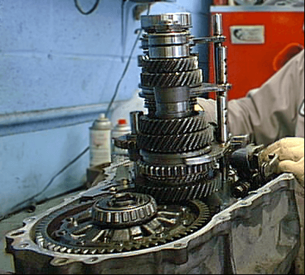 Transmission Gear | Motor Works