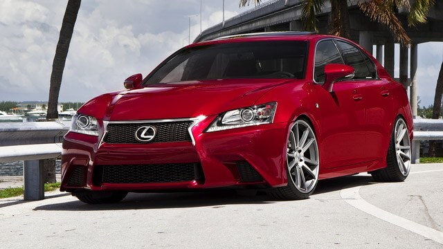 Lexus Service and Repair | Motor Works