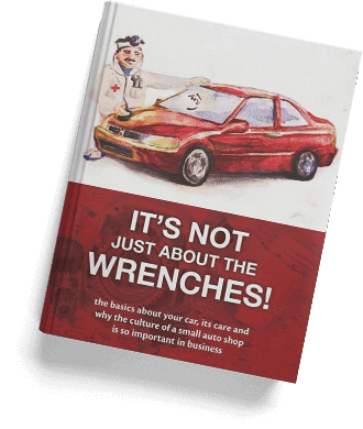 It's not just about the wrenches!